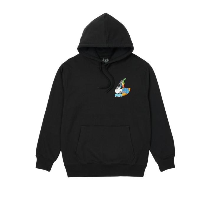 PALACE MIX UP HOOD WHITE XL パレス 白-