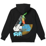 Thumbnail MIX UP HOOD BLACK one color