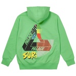 Thumbnail MIX UP HOOD GREEN one color