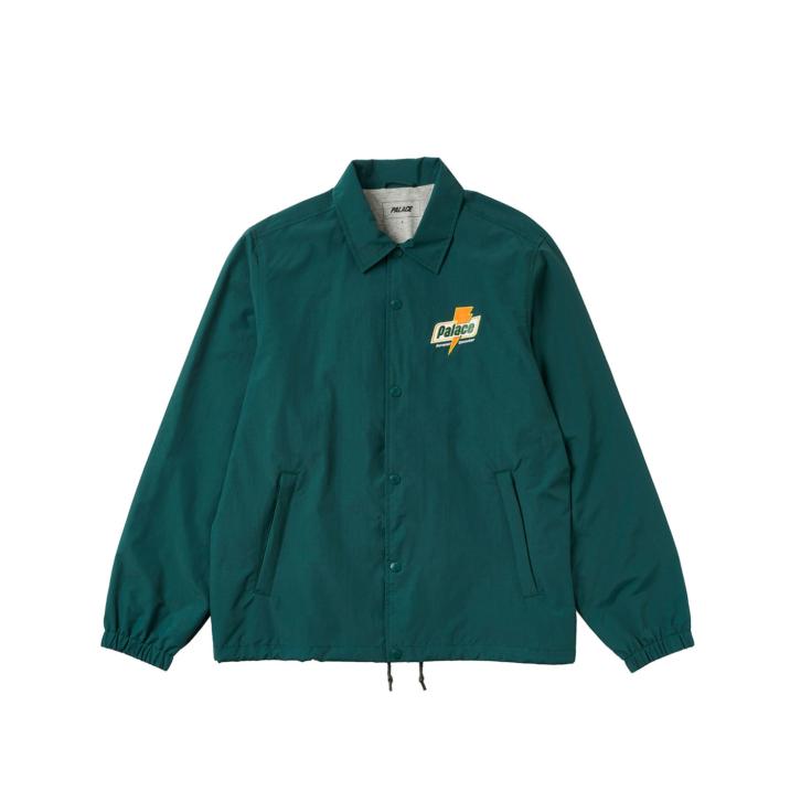 Thumbnail SUGAR COACH JACKET DARK GREEN one color