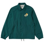 Thumbnail SUGAR COACH JACKET DARK GREEN one color