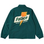 Thumbnail SUGAR COACH JACKET DARK GREEN one color