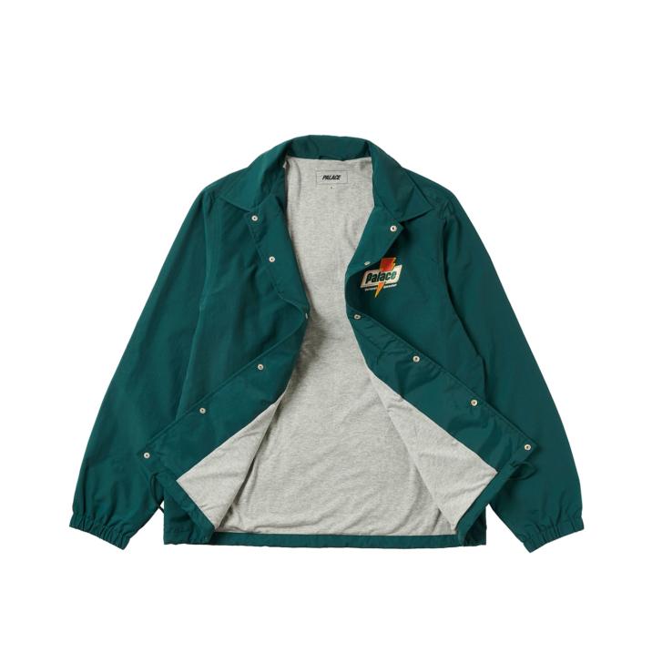 Thumbnail SUGAR COACH JACKET DARK GREEN one color