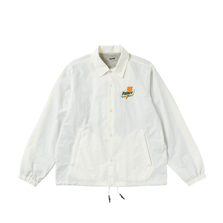 Thumbnail SUGAR COACH JACKET WHITE one color