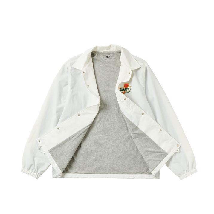 Thumbnail SUGAR COACH JACKET WHITE one color