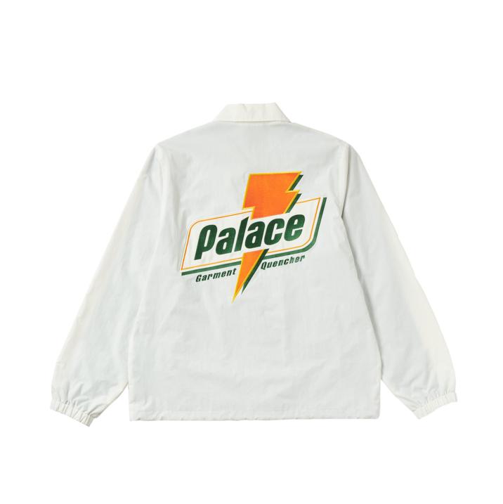 Thumbnail SUGAR COACH JACKET WHITE one color