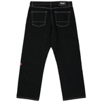 Thumbnail HANDBAG BAGGIES JEAN BLACK one color
