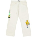 Thumbnail HANDBAG BAGGIES JEAN WHITE one color