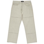 Thumbnail PANEL JEAN LIGHT GREY one color