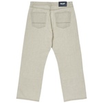 Thumbnail PANEL JEAN LIGHT GREY one color