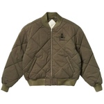 Thumbnail PALACE LONDON DIAMOND BOMBER OLIVE one color