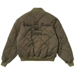 Thumbnail PALACE LONDON DIAMOND BOMBER OLIVE one color