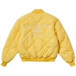 Thumbnail PALACE LONDON DIAMOND BOMBER YELLOW one color