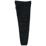 Thumbnail C-POCKET JOGGERS BLACK one color