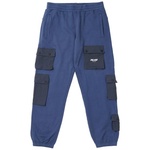 Thumbnail C-POCKET JOGGERS BLUE one color