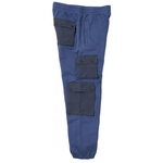 Thumbnail C-POCKET JOGGERS BLUE one color