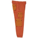 Thumbnail C-POCKET JOGGERS ORANGE one color