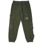 Thumbnail C-POCKET JOGGERS GREEN one color