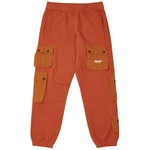 Thumbnail C-POCKET JOGGERS ORANGE one color