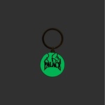 Thumbnail LIGHTNING SPEED KEYRING GLOW IN THE DARK one color