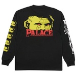 Thumbnail ZOMBIE LONGSLEEVE BLACK one color
