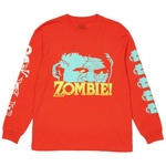 Thumbnail ZOMBIE LONGSLEEVE RED one color