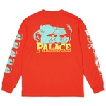Thumbnail ZOMBIE LONGSLEEVE RED one color