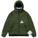 Thumbnail PALACE GORE-TEX MASKED SOFT SHELL JACKET GREEN one color