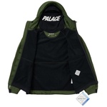 Thumbnail PALACE GORE-TEX MASKED SOFT SHELL JACKET GREEN one color