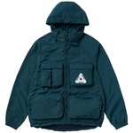 Thumbnail PAL IS ACE JACKET TEAL one color