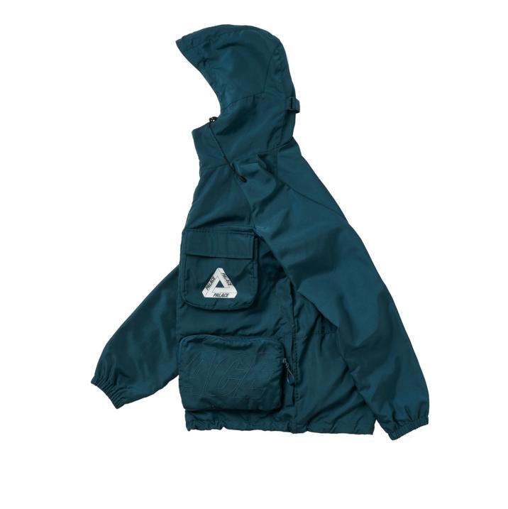 Thumbnail PAL IS ACE JACKET TEAL one color