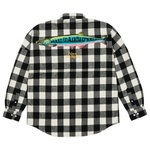 Thumbnail THAT BIG EH SHIRT BLACK CHECK one color
