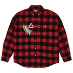 Thumbnail THAT BIG EH SHIRT RED CHECK one color