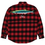 Thumbnail THAT BIG EH SHIRT RED CHECK one color