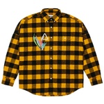Thumbnail THAT BIG EH SHIRT YELLOW CHECK one color