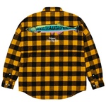 Thumbnail THAT BIG EH SHIRT YELLOW CHECK one color