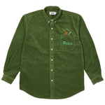 Thumbnail TOONY SHIRT GREEN one color