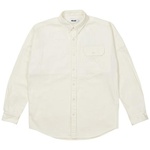 Thumbnail DENIM BOSSY SHIRT WHITE one color