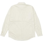 Thumbnail DENIM BOSSY SHIRT WHITE one color