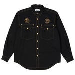 Thumbnail PALASONIC SHIRT BLACK one color