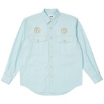 Thumbnail PALASONIC SHIRT LIGHT BLUE one color