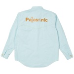 Thumbnail PALASONIC SHIRT LIGHT BLUE one color