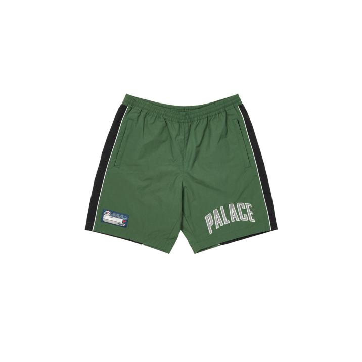 Palace Sport Mit Floss Jacket green