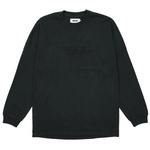Thumbnail SHOP DROP SHOULDER LONGSLEEVE BLACK - LONDON one color