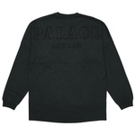 Thumbnail SHOP DROP SHOULDER LONGSLEEVE BLACK - LONDON one color
