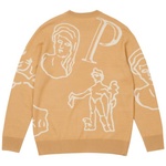 Thumbnail ARCHAEOLOGY KNIT CAMEL one color