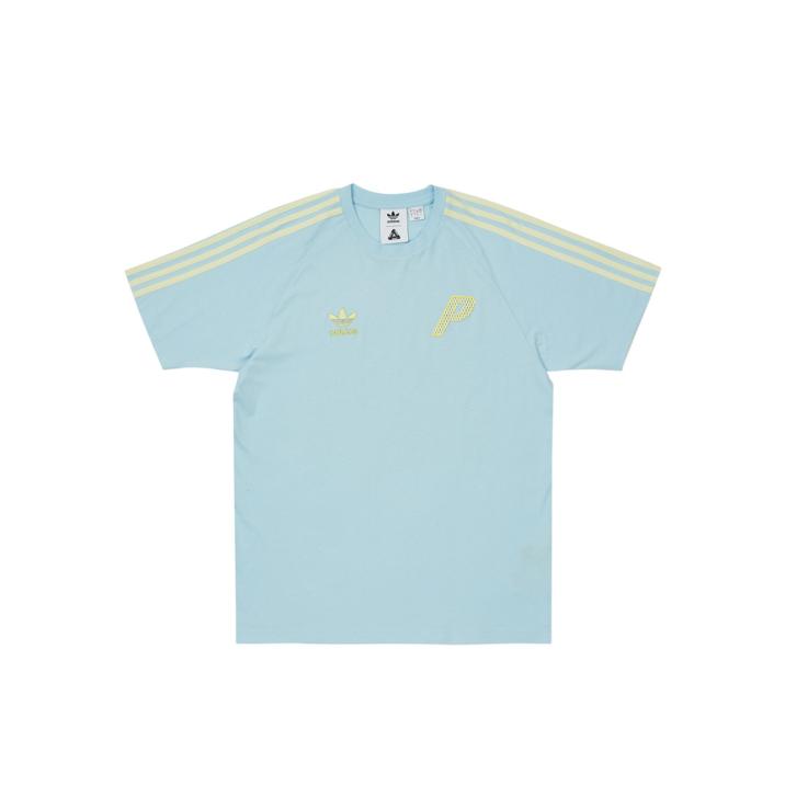 Thumbnail ADIDAS PALACE STAN SMITH T-SHIRT BLUE one color