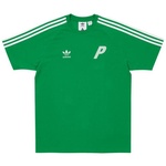 Thumbnail ADIDAS PALACE STAN SMITH T-SHIRT GREEN one color