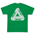 Thumbnail ADIDAS PALACE STAN SMITH T-SHIRT GREEN one color