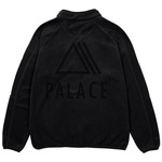 Thumbnail POLARTEC 1/4 ZIP BLACK one color